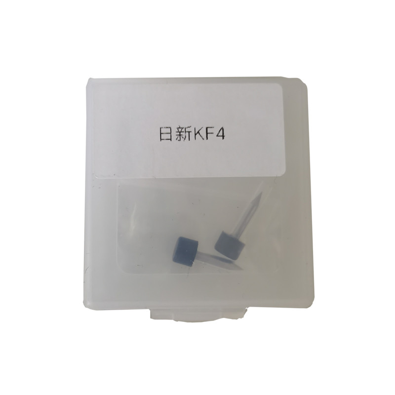 1 pair EI24 Swift Fiber Optic Replacement Electrodes for Swift KF4 KF4A Optic Fusion Splicer Electro