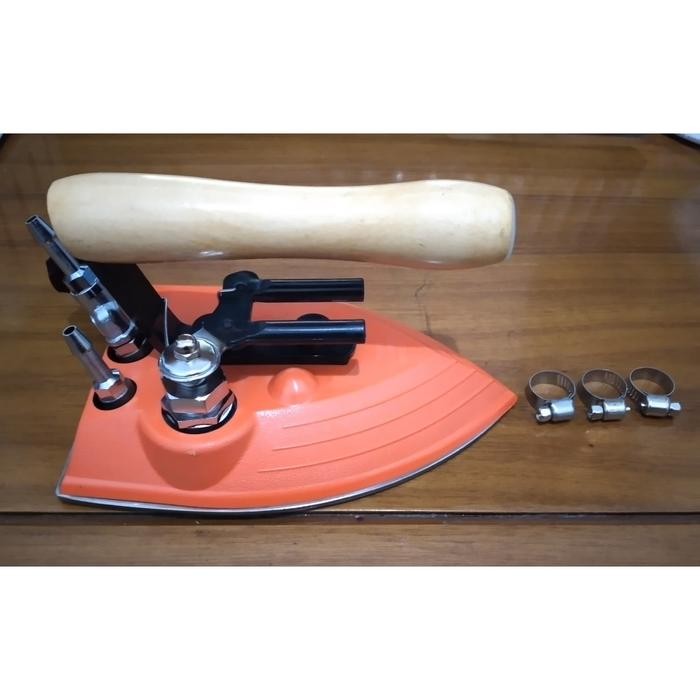 Setrika Uap Nagamoto