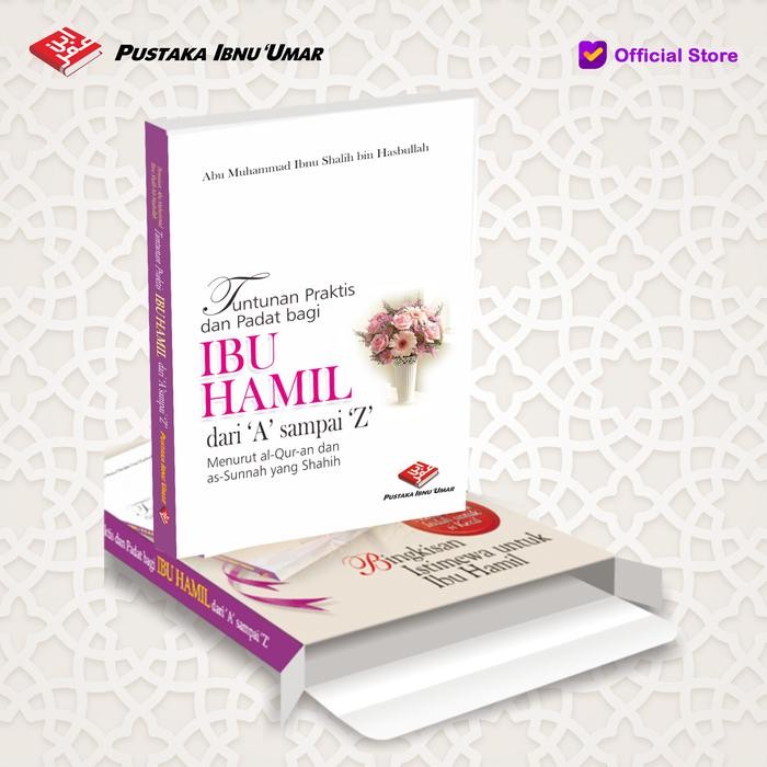 

ASLI Ibu Hamil dari A-Z Menurut Al-Qur'an dan Sunnah READY STOCK