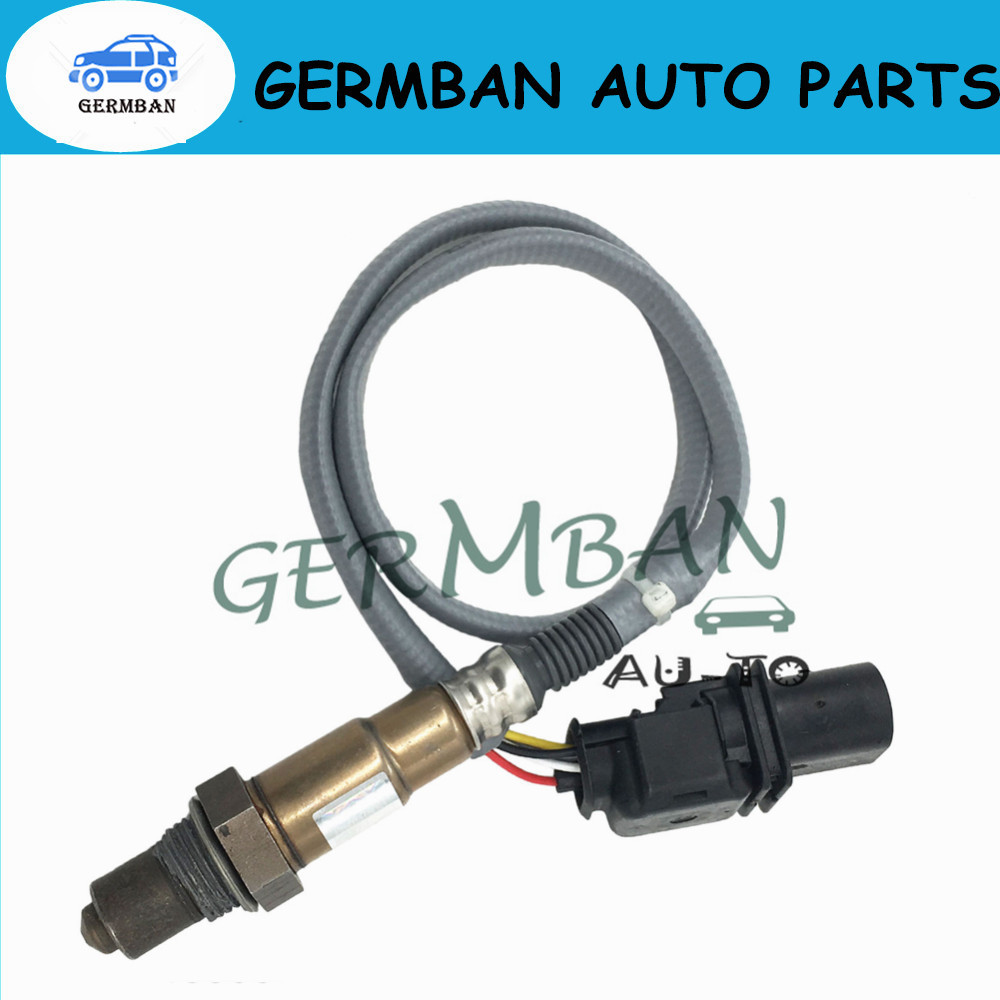 0258017111 Wideband New Lambda Probe O2 Oxygen Sensor fit for