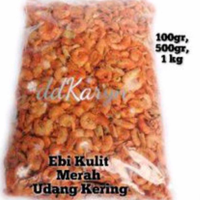 

IOI2 Udang Ebi Kering 100Gr