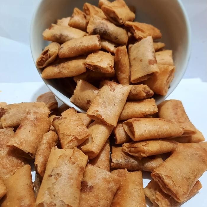 

IOI2 Sumpia Udang Sumpia Ebi Super 500Gram