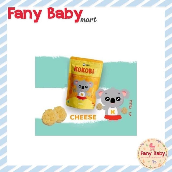 

IOI2 Abe Food - Kokobi Yummy Baked Rice Puff 80Gr