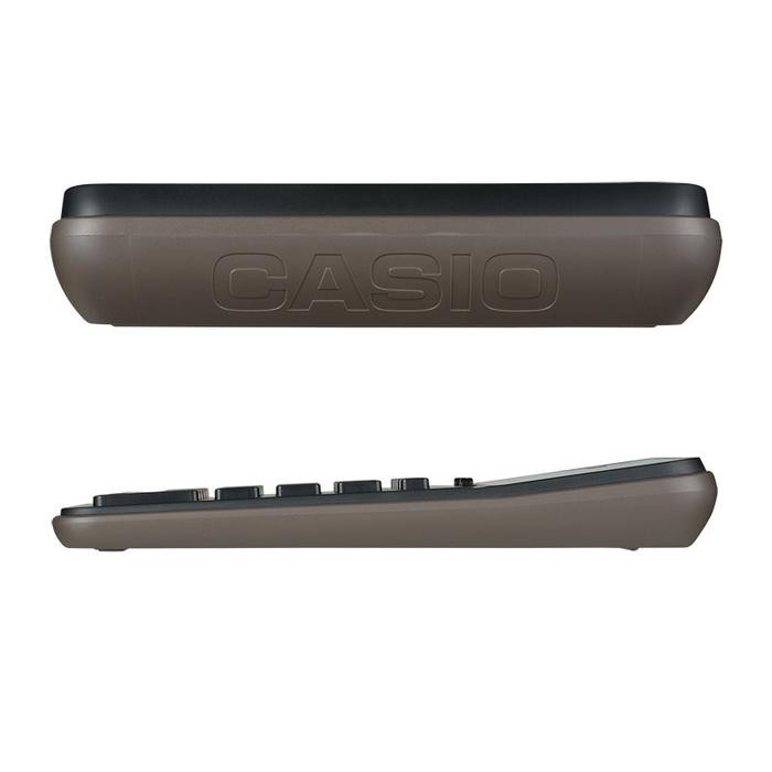 

CASIO MX-120B - KALKULATOR TOKO/DAGANG - STANDARD - 12 DIGIT METAL FACEPLATE PLASTIK KEYS