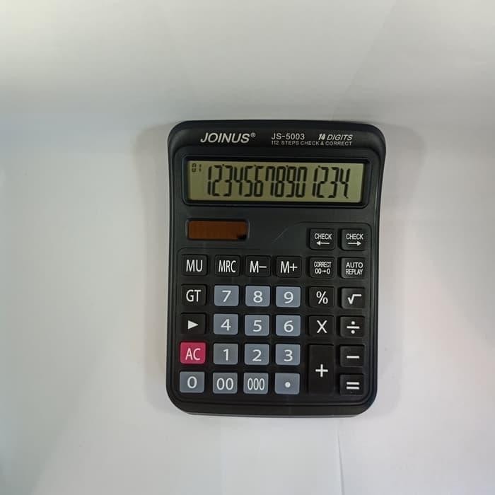 

KALKULATOR 14 DIGIT JOINUS JS-5003