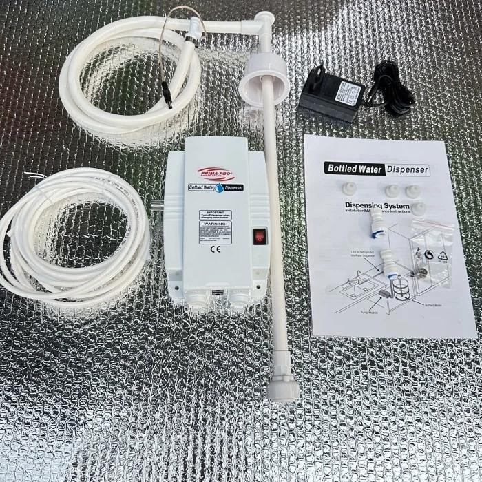POMPA FLOJET FLOWJET KANGEN WATER FLOJET PUMP + REGULATOR PRIMAPRO