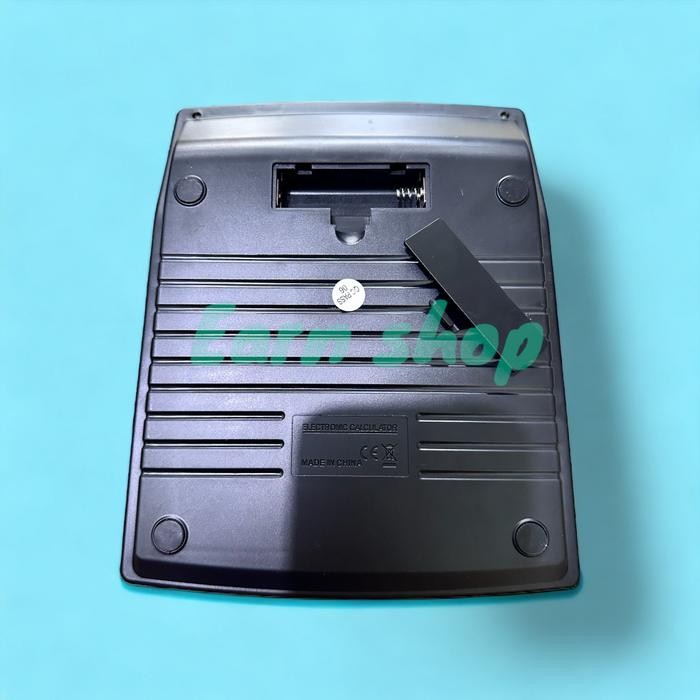 

KINCIZEN KALKULATOR DAGANG BESAR KC-9214 14 DIGIT SOLAR SISTEM