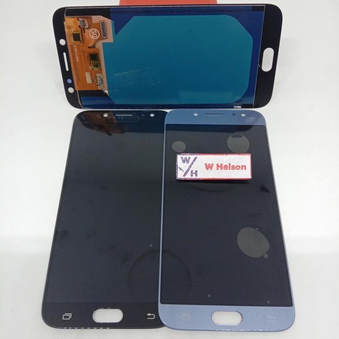 LCD TOUCHSCREEN SAMSUNG J7 PRO / J730 ORI OLED 2