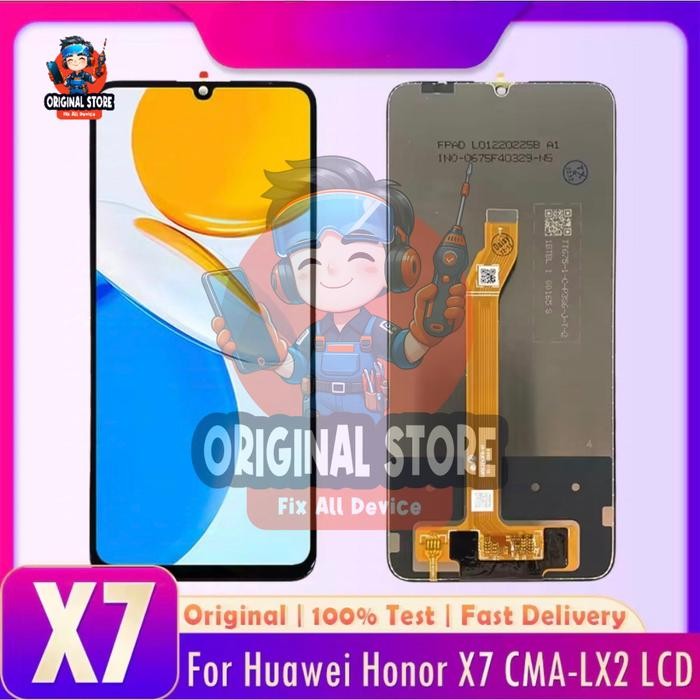 Lcd touchscreen honor X6 X7 X8 X9 original
