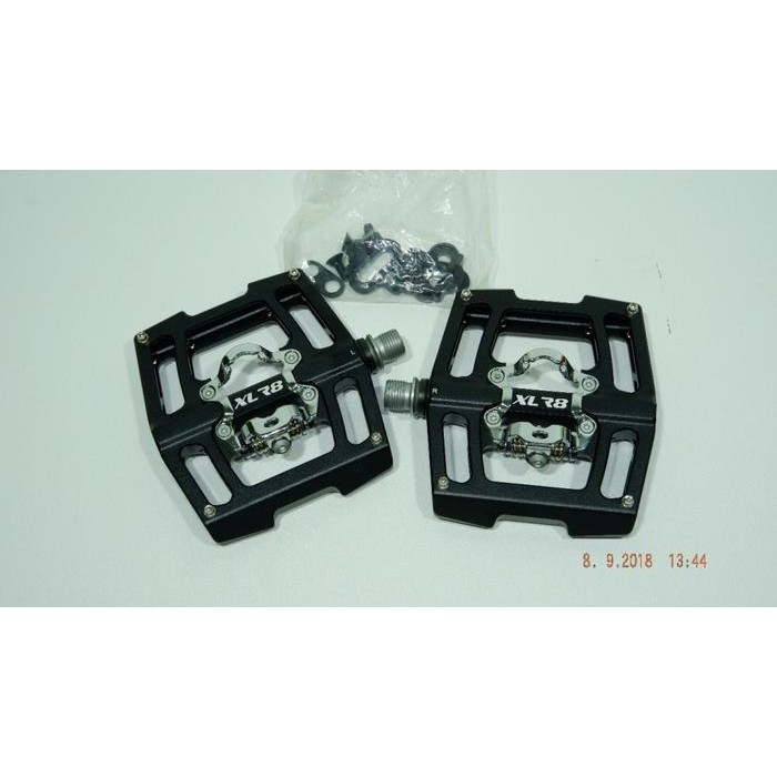 Pedal XLR8 Accelerate TAIWAN SCMC213 Black + Box