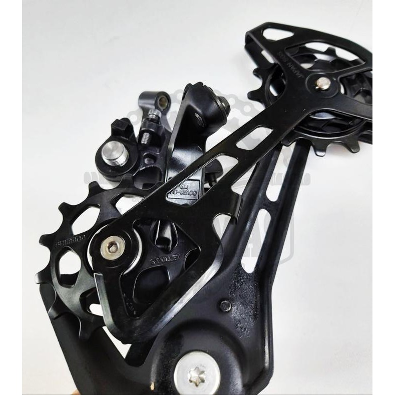 RD SHIMANO DEORE RD-M5100-SGS M5100 SGS 11 SPEED LONG CAGE