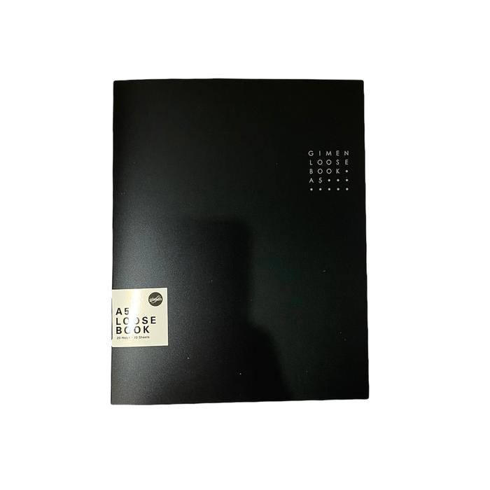 

File Binder A5 Classic Gimen Taiwan