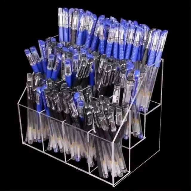 

Akrilik Tempat Pulpen/Alat Tulis