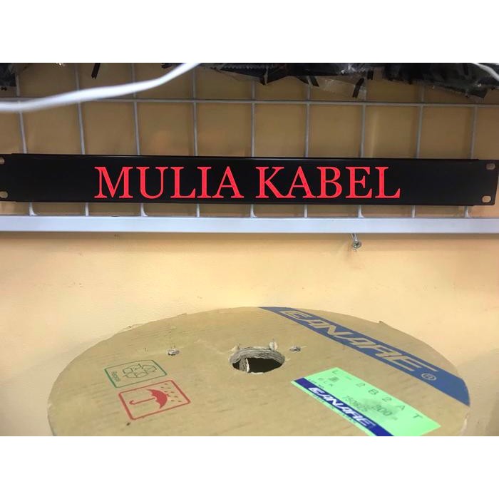 

Wallplate 1U 8 Ch Best Quality