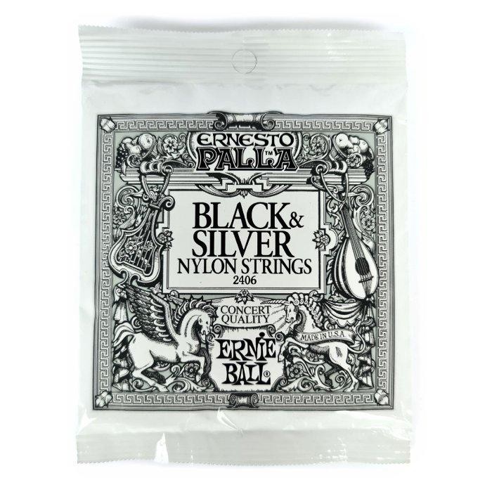 Senar Gitar Klasik Ernie Ball Earthwood / Senar Nylon Gitar Klasik