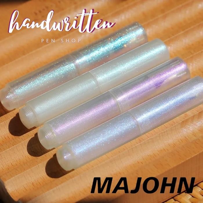 

Majohn Wancai Generation 2 Eyedropper Mini Fountain Pen