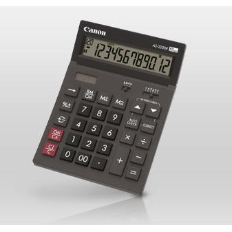 

Kalkulator Canon As-2200R