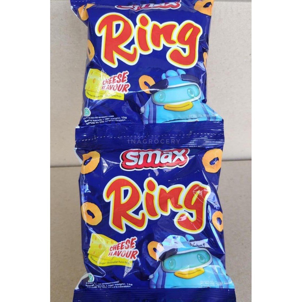 

3YC3 Smax Ring Cheese 10Pcs X 12Gr