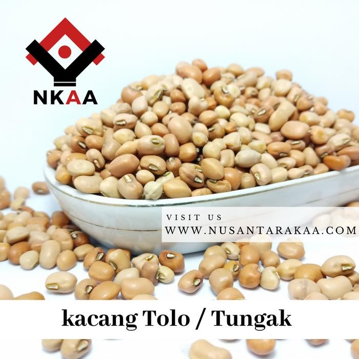 

3YC3 Kacang Tolo / Kacang Tunggak Super 500Grm