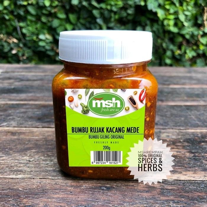 

3YC3 Bumbu Rujak Kacang Mede 200Gr