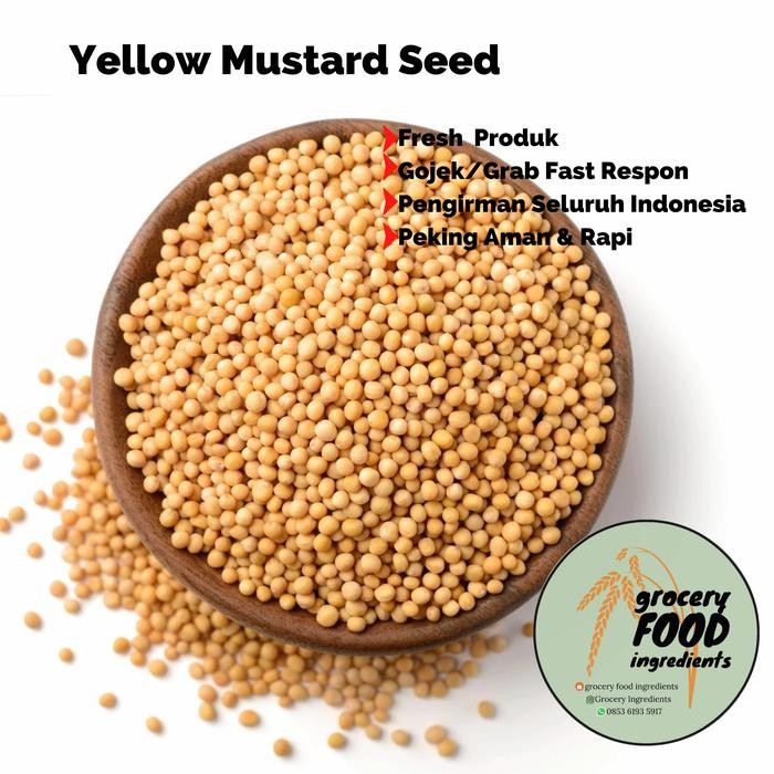 

3YC3 Yellow Mustard Seed