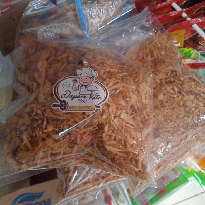 

3YC3 Bawang Merah Goreng 100Gr