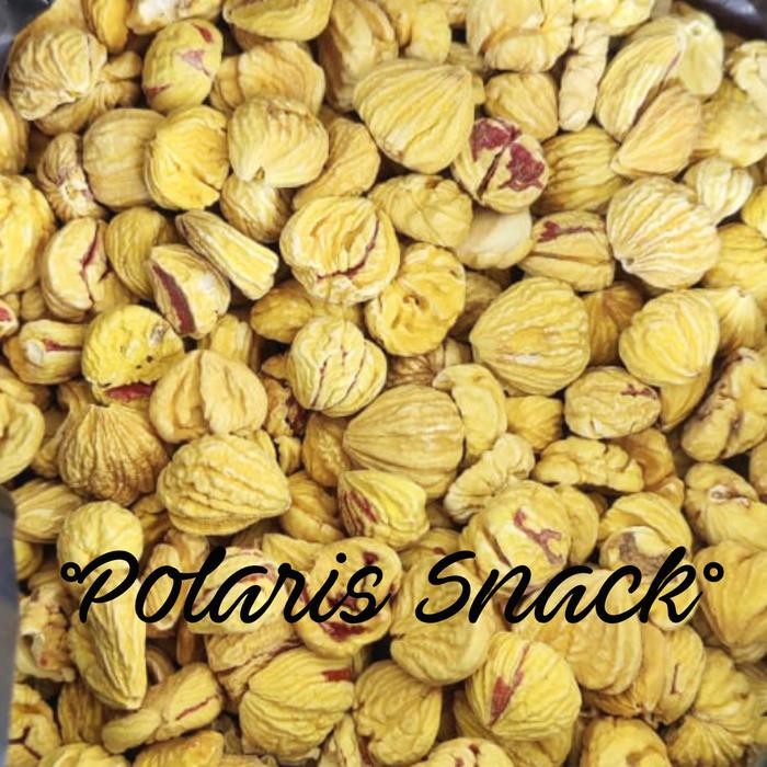 

3YC3 Chesnut Kering / Lakci / Dried Chesnut / Kacang Berangan 100 Gram