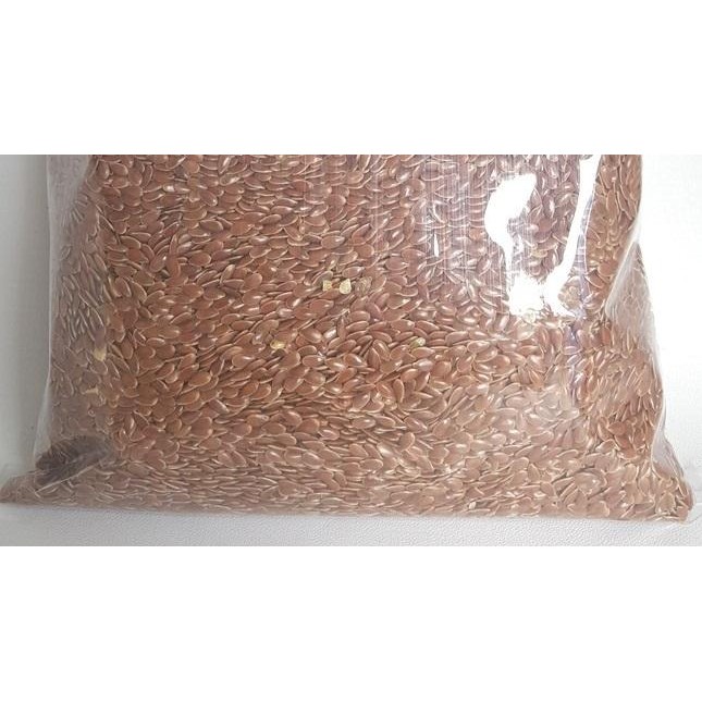 

3YC3 Brown Flaxseed (Biji Rami) 500 Gr