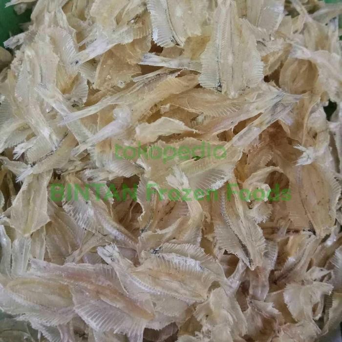 

3YC3 Ikan Asin Pakang Tipis 100 Gram