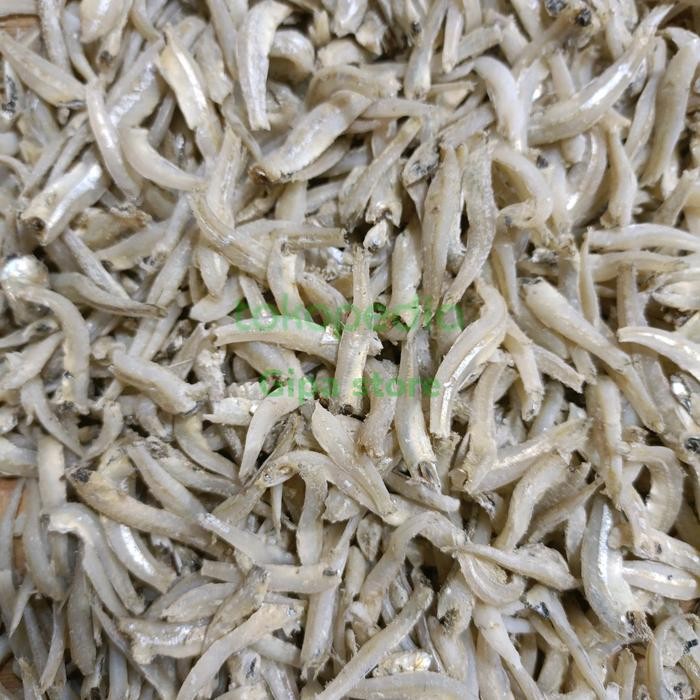 

3YC3 Ikan Teri Buntio Medan 500Gr