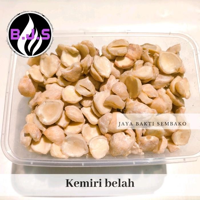 

3YC3 Kemiri Pecah 1Kg Bahan Masakan