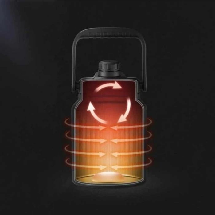 Thermos Naturehike NH22SJ001 - Thermos air Glamping Camping