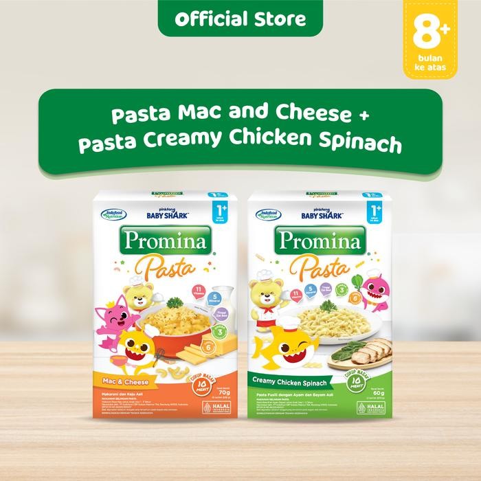 

H48Y 2 Pcs - Paket Promina Pasta