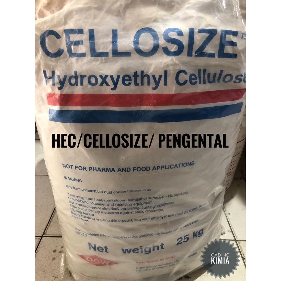 

H48Y Hec/ Cellosize/ Natrosol 100Gram