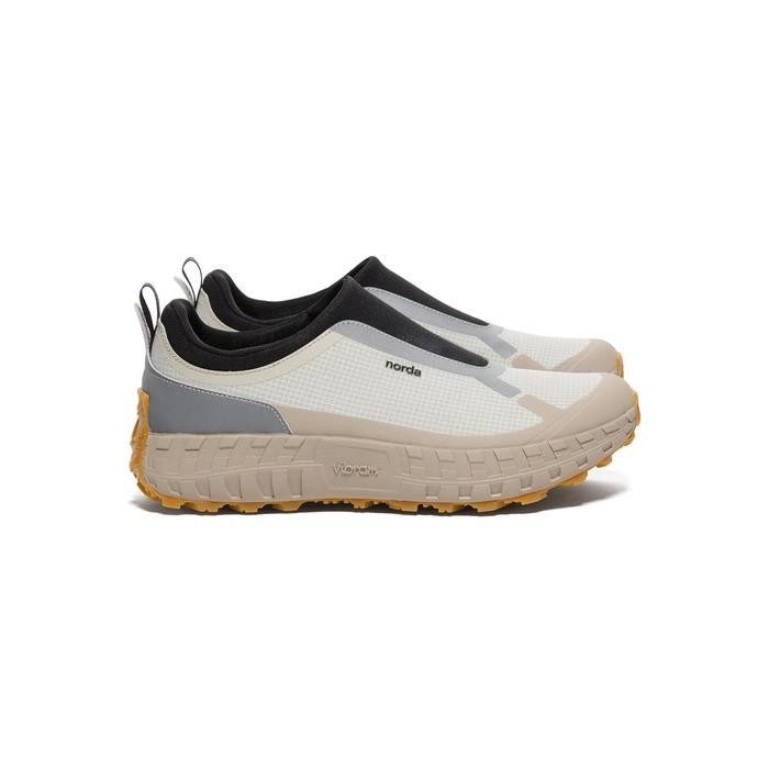 Norda 003 Cinder Grey Vibram Original Trail Running