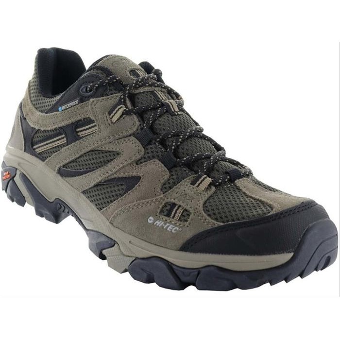 Terbaru Sepatu Gunung Hitec Ravus Vent Low WP