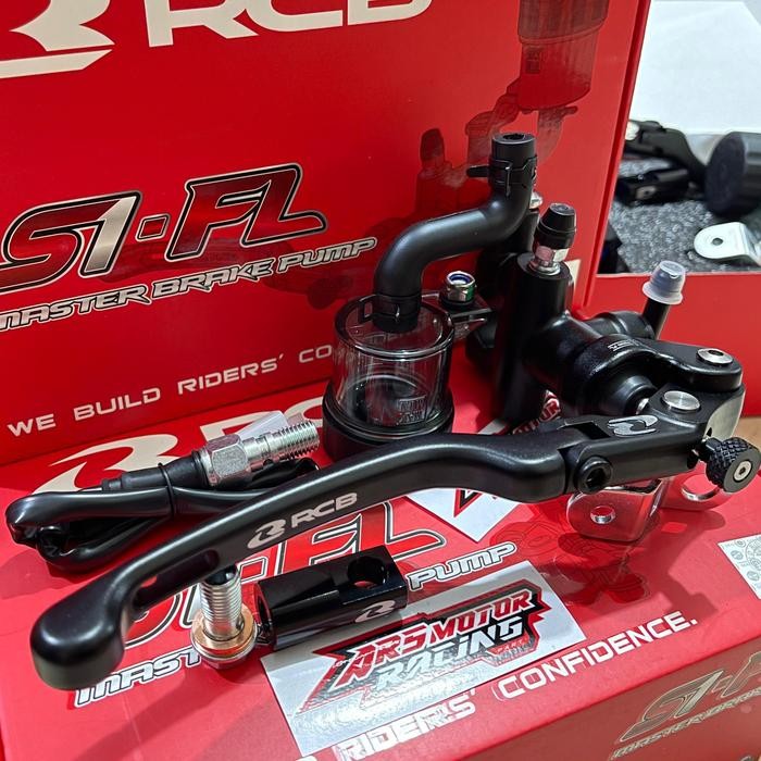 Master Rem Rcb S1 Kanan Hitam