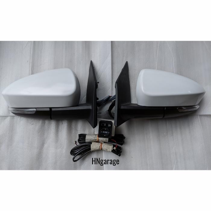 Spion Avanza 2019-2020 + Tombol/Saklar Retract