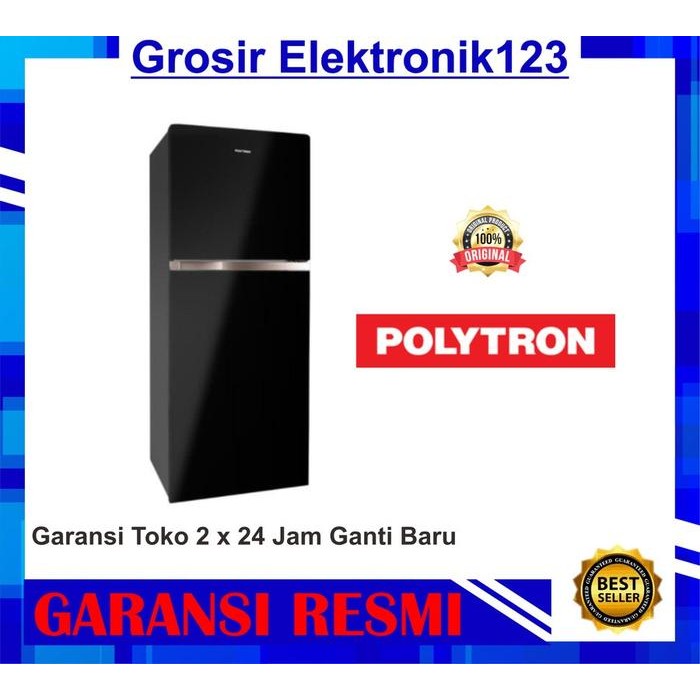 Kulkas Polytron Prw 23 Vx