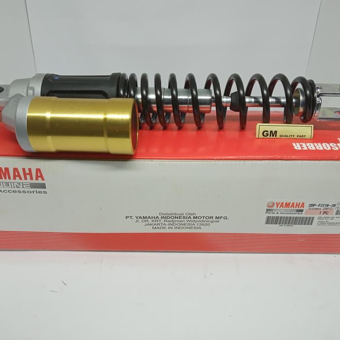 Shock Belakang Tabung Nmax 2018 1Set Asli Ori Yamaha 2Dp-F2210-20