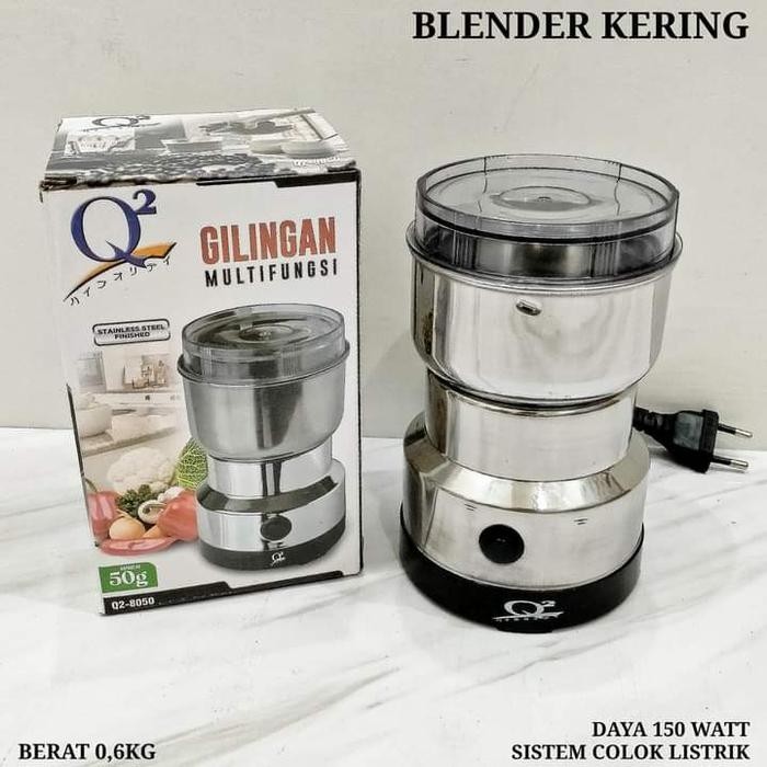 Blender Kopi Elektrik