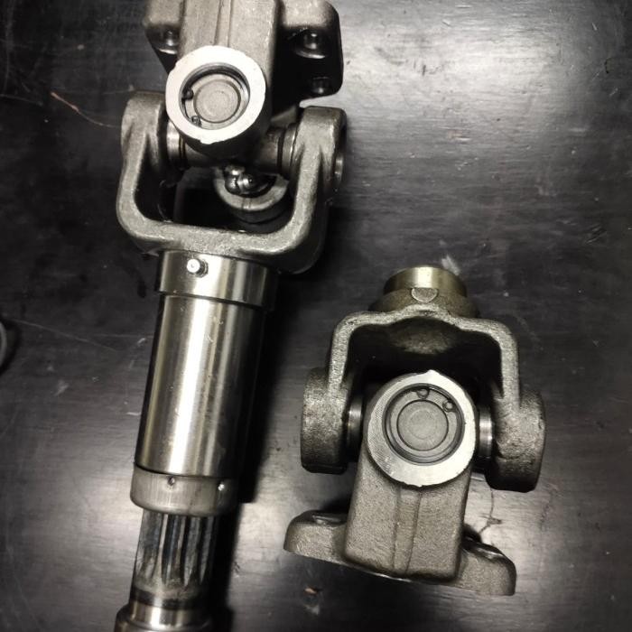 Propeller Shaft Pto Besar/ Kopel Pto