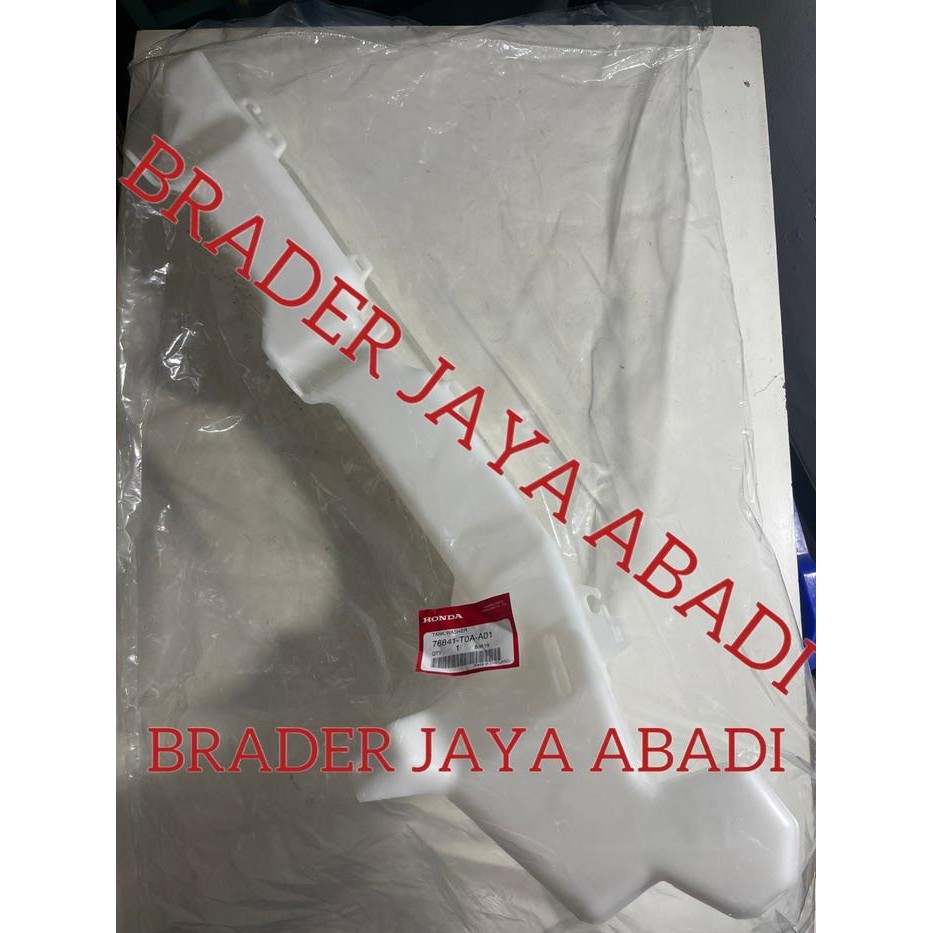 Tabung Botol Tank Washer Air Wiper Wifer Crv Gen 4 Rm1 2012 2017 Asli