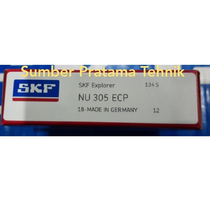 Bearing Nu 305 Ecp Skf