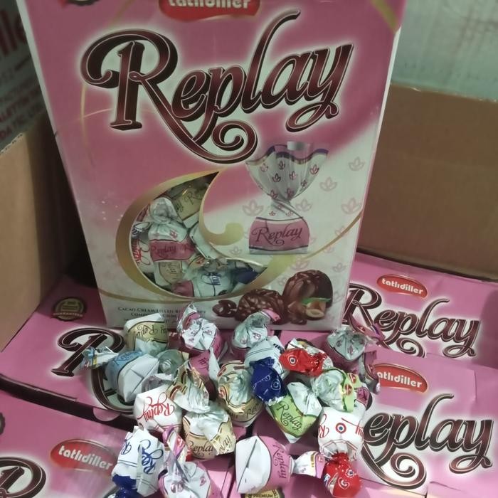 

coklat turki 2kg /coklat arab 2kg