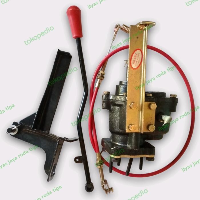 Dobel Gardan Viar Untuk Motor Roda 3