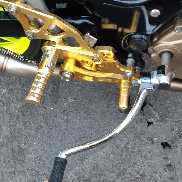 Daytona - Selahan Ub Anti Mentok Satria