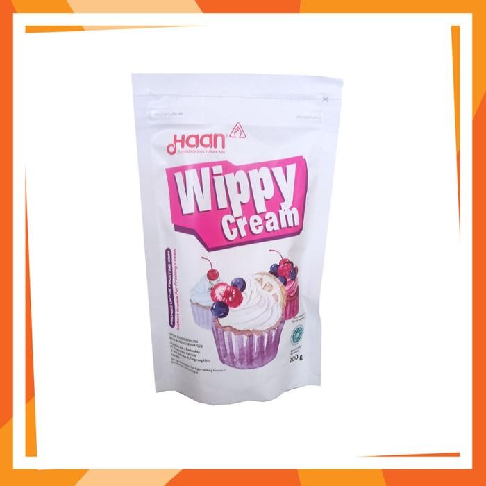 

Wippy cream 200gr