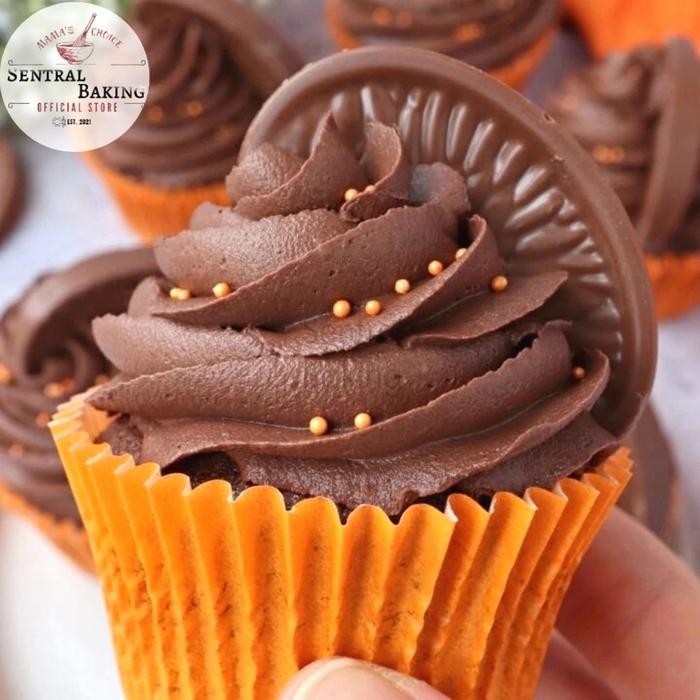 

Sprinkle Kue Mutiara Trimit Jingga 2 (M1) / Springkel Springkle Kue