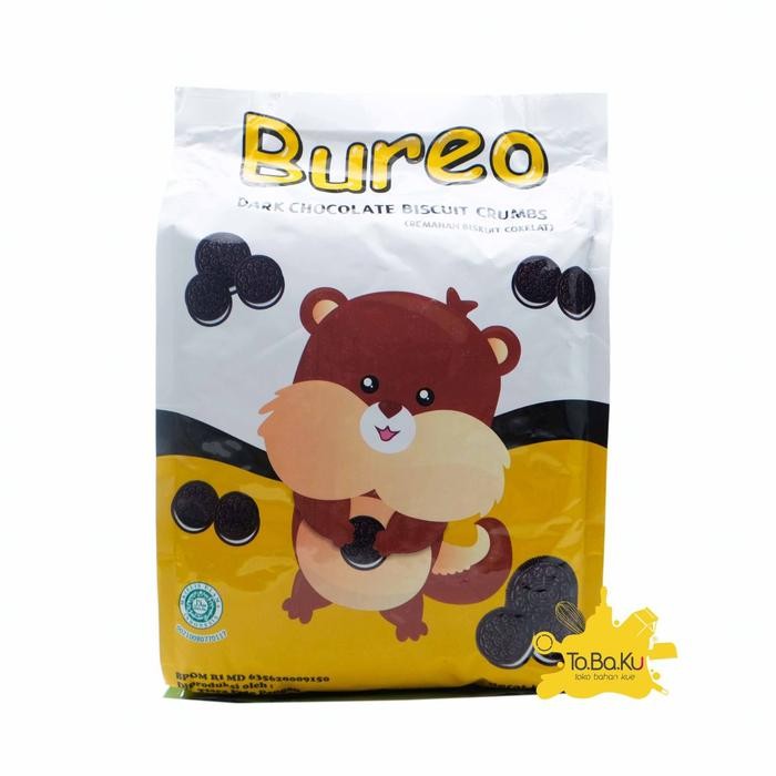 

Bureo Crumble Fine ( Kasar )